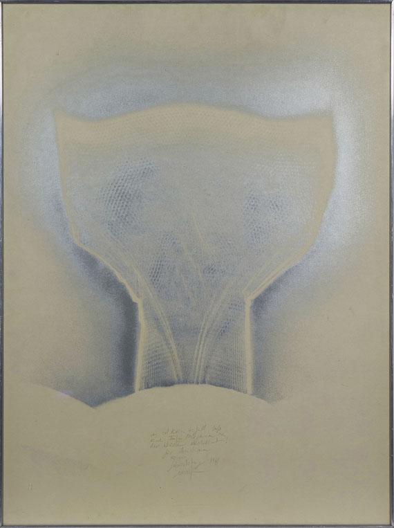 Heinz Mack - Fata Morgana - Frame image