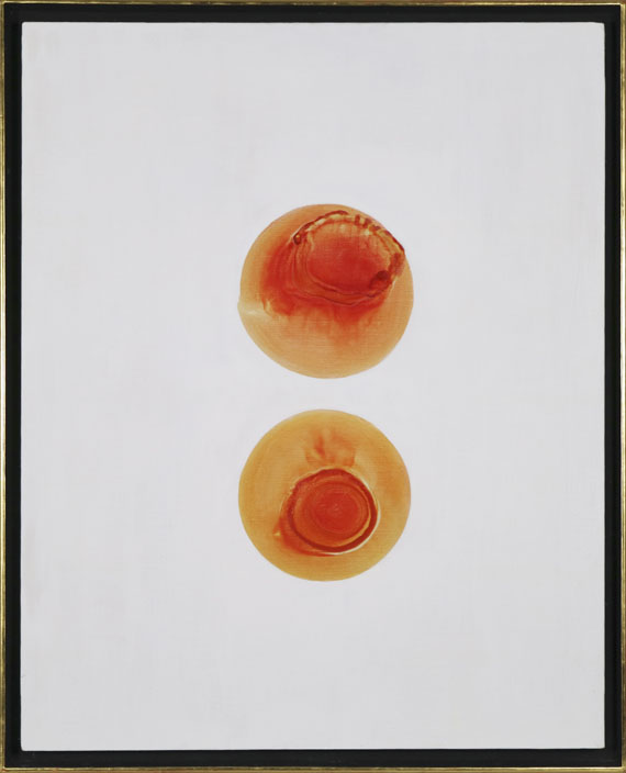 Otto Piene - Ohne Titel - Frame image