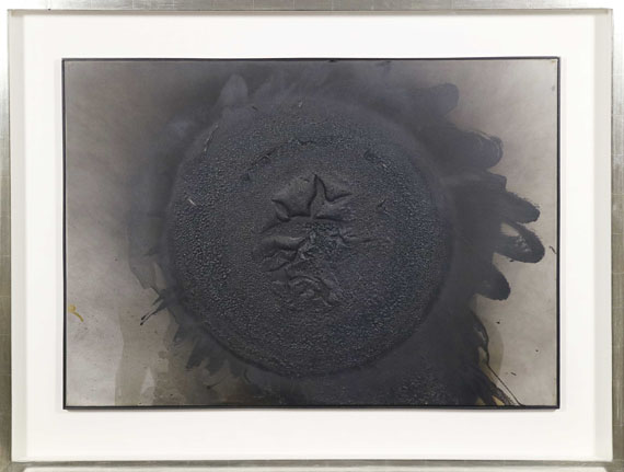 Otto Piene - Wandel - Frame image