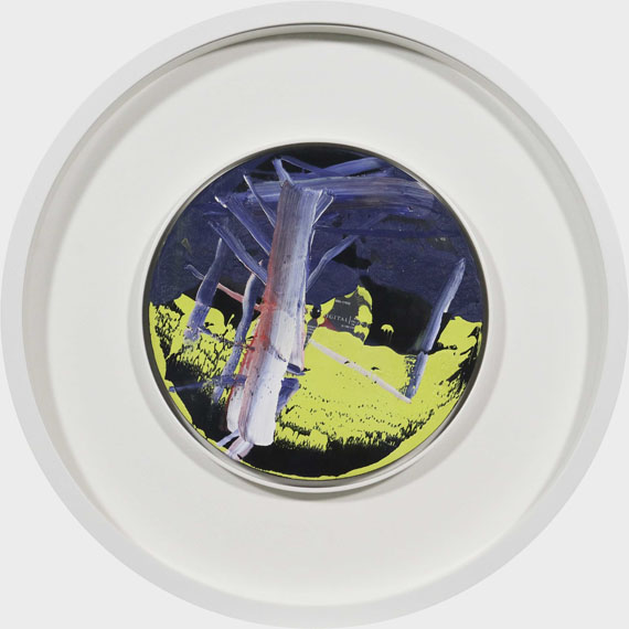 Gerhard Richter - Goldberg-Variationen - Frame image