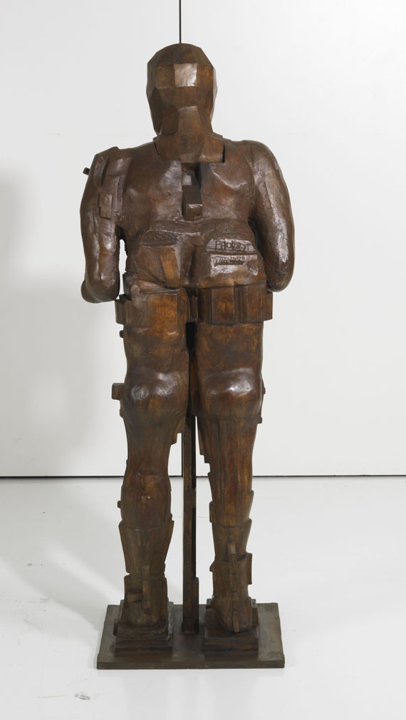 Eduardo Paolozzi - Daedalus