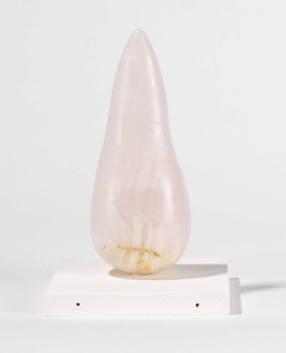 Louise Bourgeois - Cunt I/ Untitled (Femme) - Back side