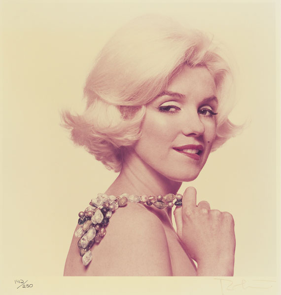 Bert Stern - Marilyn Monroe - The last sitting - 
