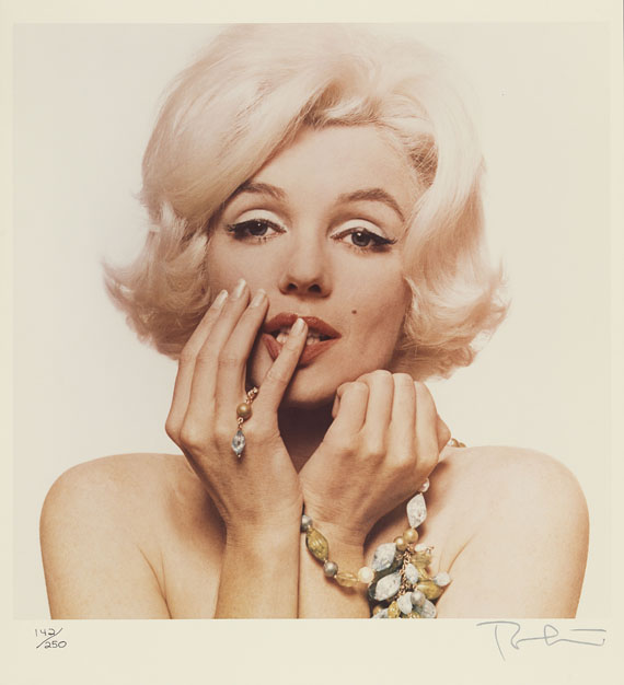 Bert Stern - Marilyn Monroe - The last sitting