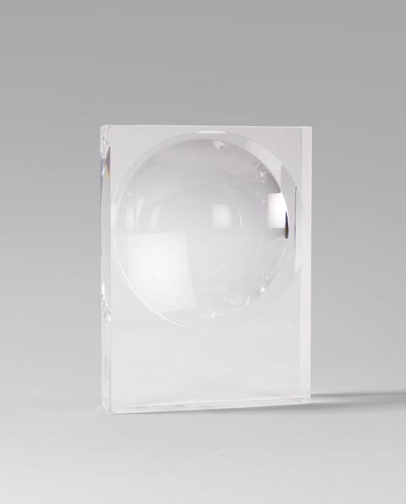 Adolf Luther - Lichtschleuse - 