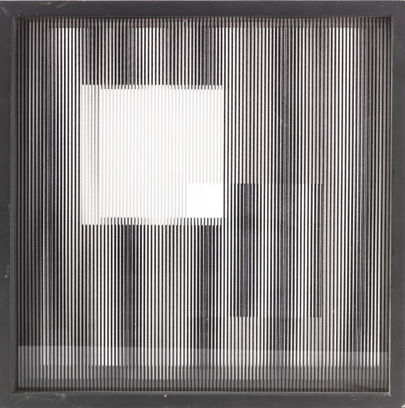 Jesús Raphael Soto - La Boîte - 