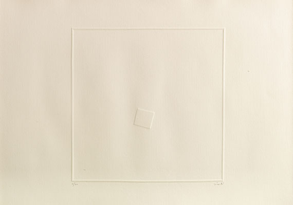 Turi Simeti - Ohne Titel - 