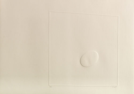 Turi Simeti - Ohne Titel - 