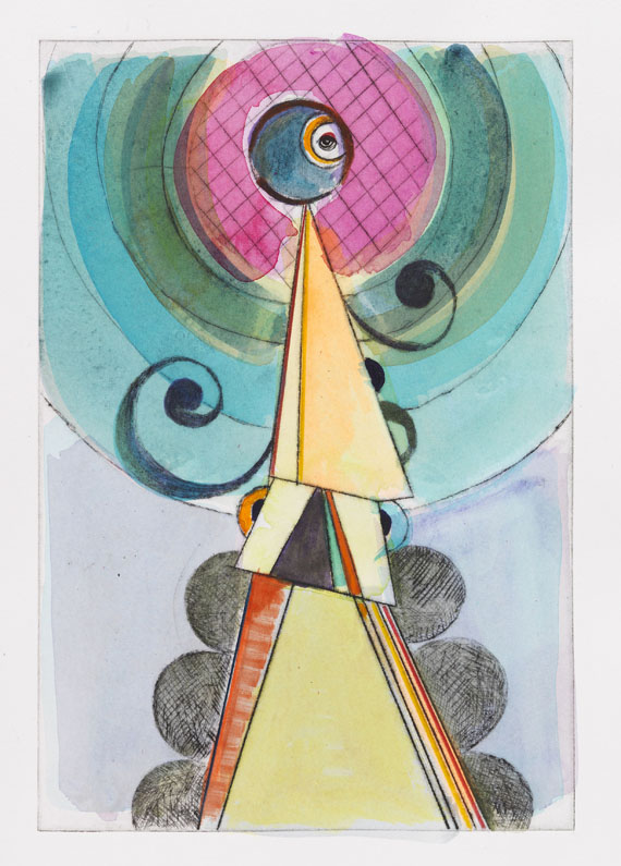 Gert und Uwe Tobias - Ohne Titel - 