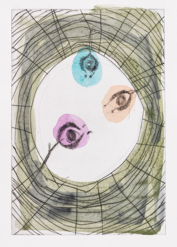 Gert und Uwe Tobias - Ohne Titel - 