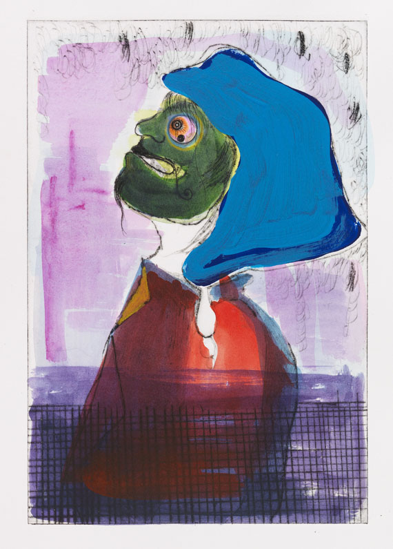 Gert und Uwe Tobias - Ohne Titel - 