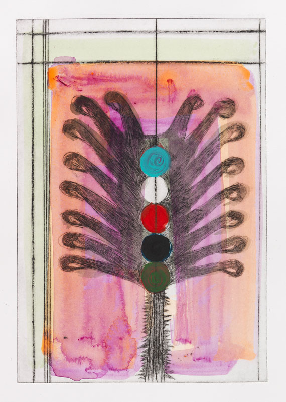 Gert und Uwe Tobias - Ohne Titel - 