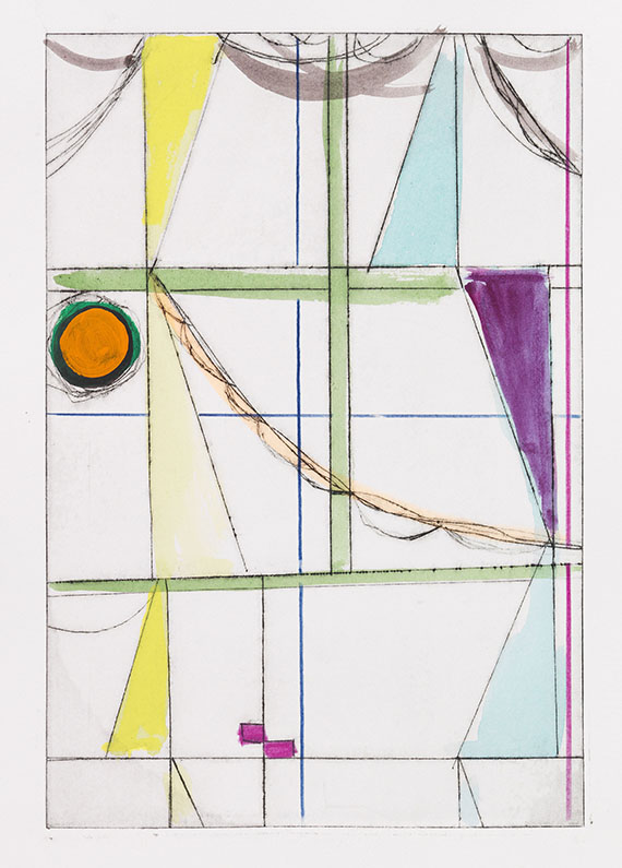Gert und Uwe Tobias - Ohne Titel - 