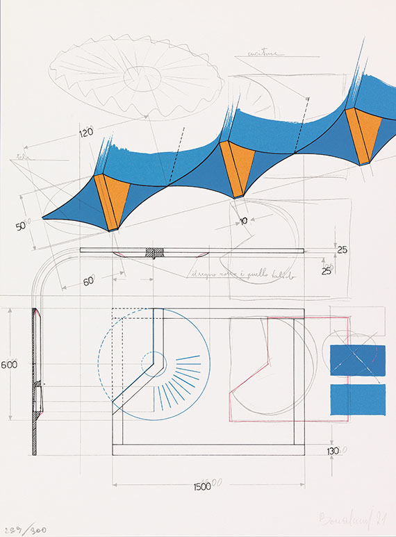  Mappenwerk / Portfolio - Kölner Kunstmarkt 71 - 