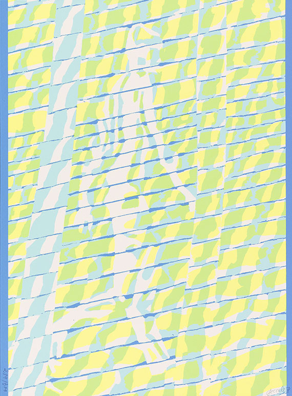  Mappenwerk / Portfolio - Kölner Kunstmarkt 71 - 