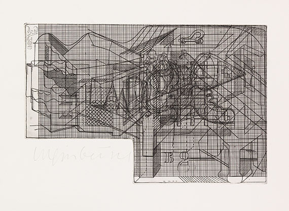 Mappenwerk / Portfolio - Kölner Kunstmarkt 71 - 