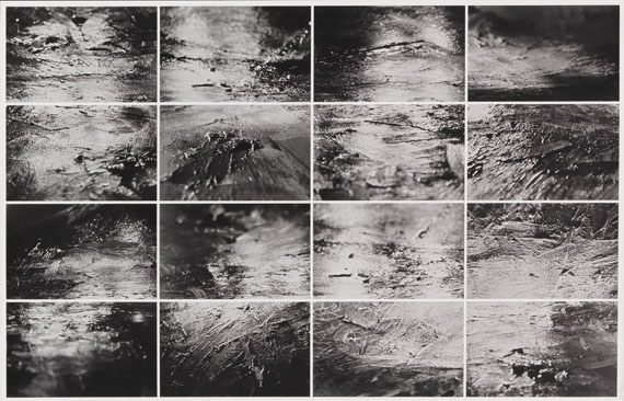 Gerhard Richter - 128 Fotos von einem Bild (Halifax 1978) II - 