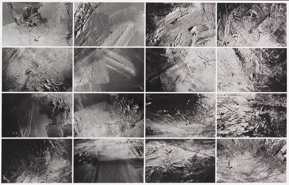 Gerhard Richter - 128 Fotos von einem Bild (Halifax 1978) II - 