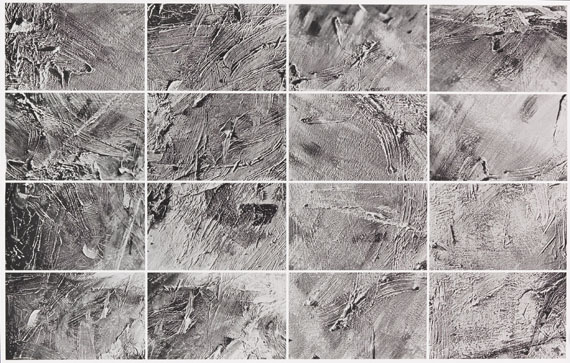 Gerhard Richter - 128 Fotos von einem Bild (Halifax 1978) II - 