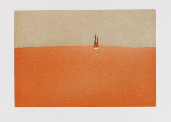 Alex Katz - Small Cuts - 
