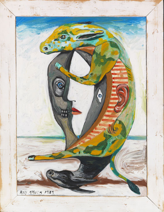 Ray Smith - Luna Burra - Frame image