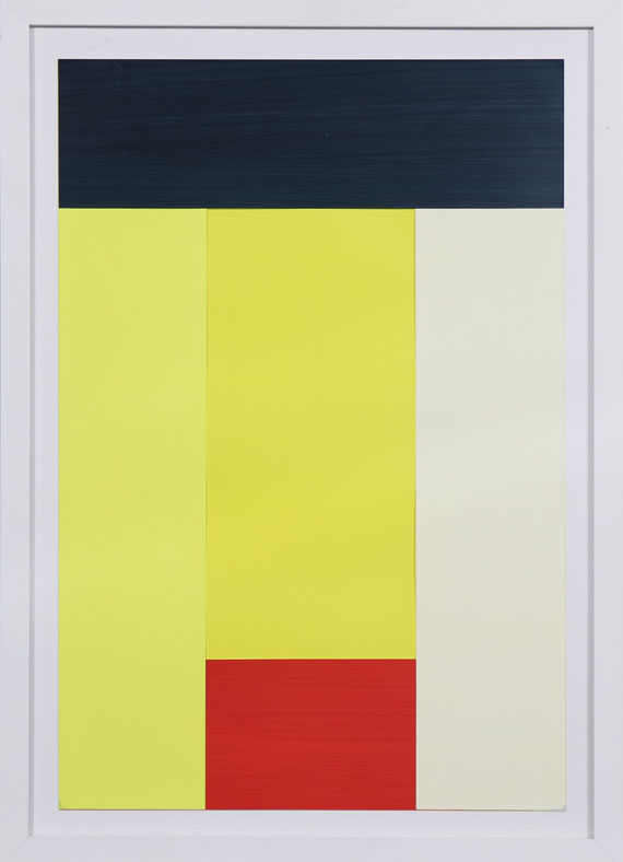 Imi Knoebel - Sophie - Frame image