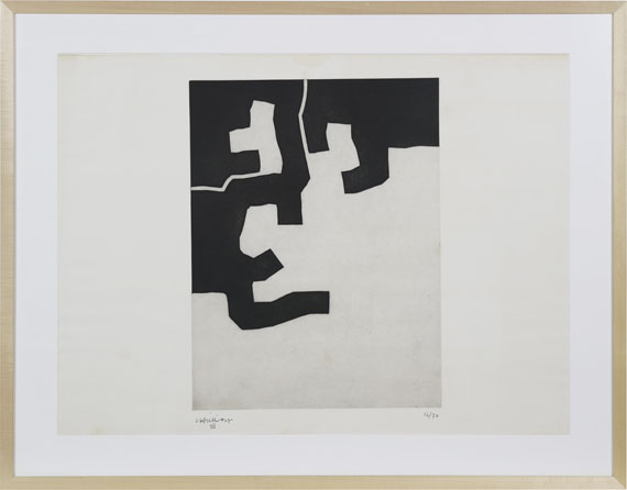 Eduardo Chillida - Sendotasun - Frame image