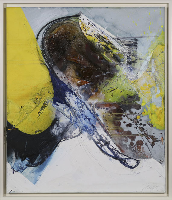 Robert Zielasco - Ohne Titel - Frame image