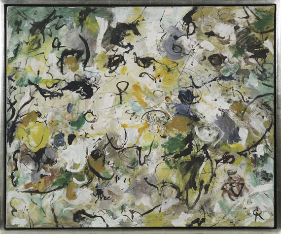Rolf Cavael - 77/N6 - Frame image