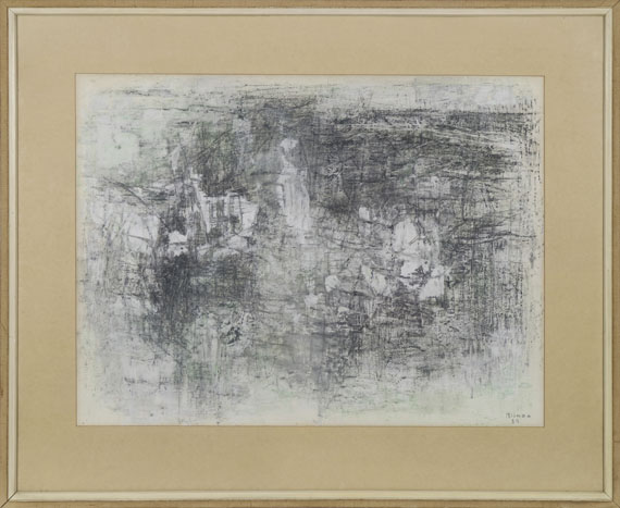 Mario Bionda - Ohne Titel - Frame image