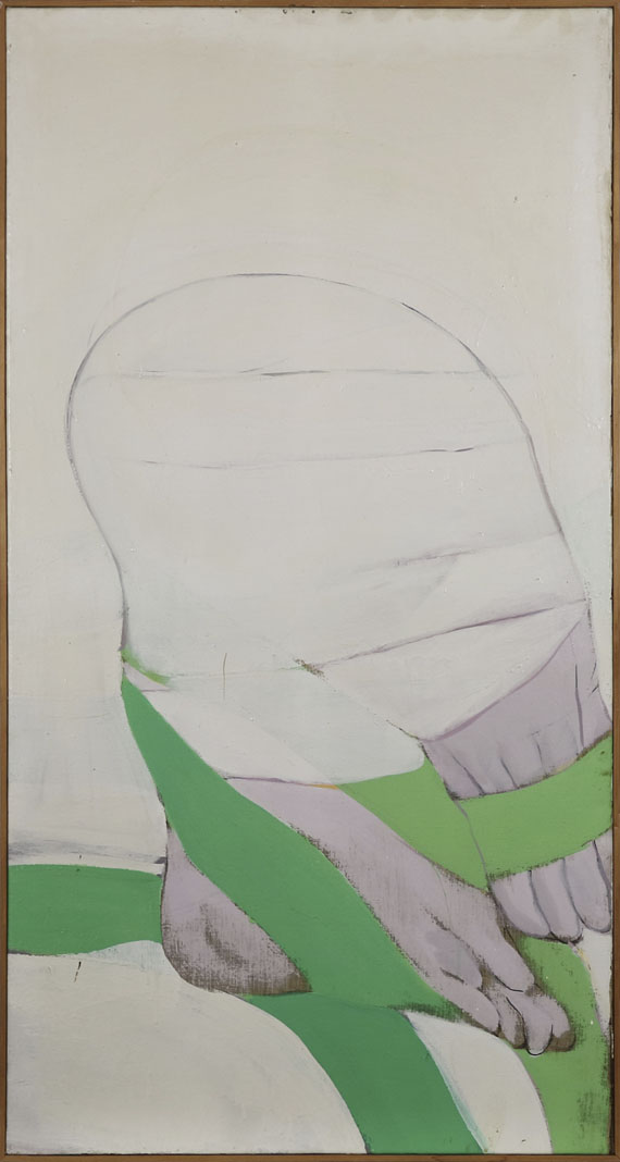 Dieter Krieg - Ohne Titel - Frame image