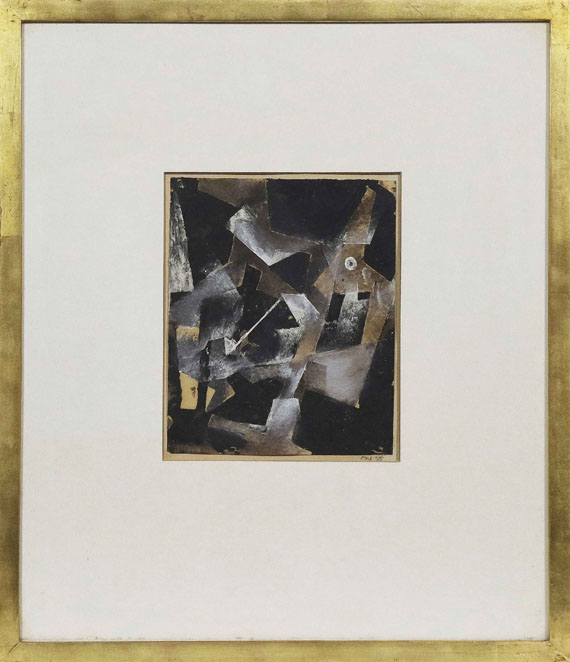 Fritz Winter - 2-41 - Frame image