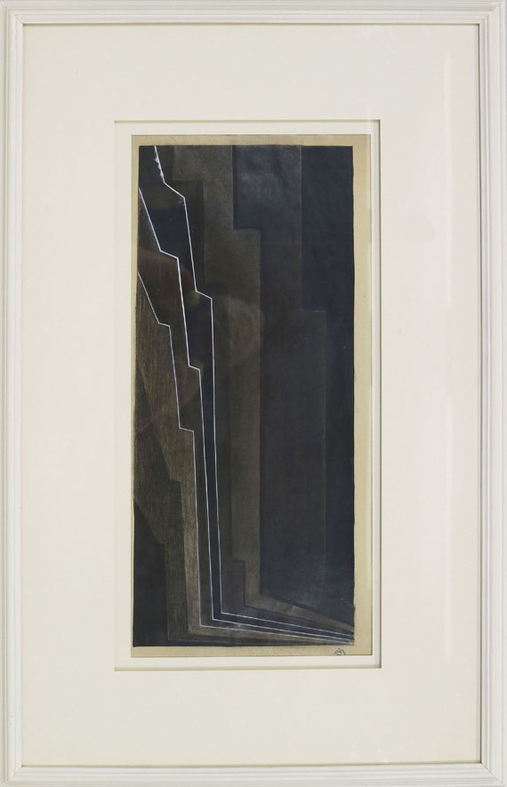 Félix Lucien Aimé Del Marle - Finale (Studio per "Musicalisme") - Frame image