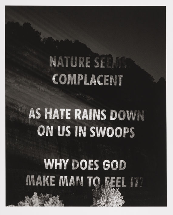 Jenny Holzer - Truth before Power - 