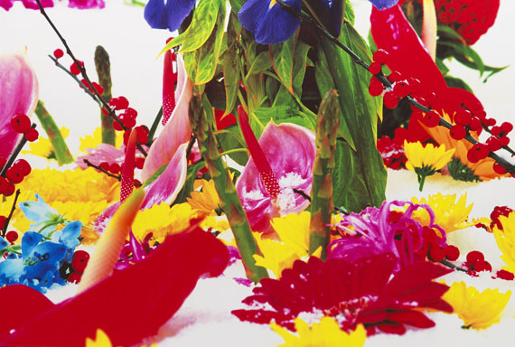 Marc Quinn - Winter Garden - 