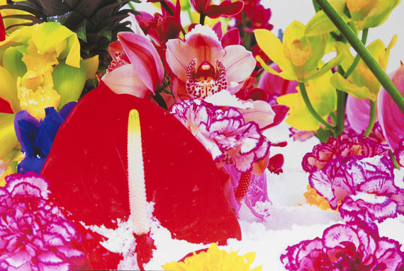 Marc Quinn - Winter Garden - 