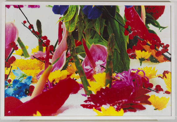 Marc Quinn - Winter Garden - Frame image