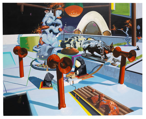 Scott Anderson - Tegmento Ritaro - Frame image