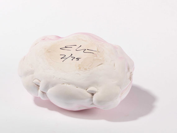 Erwin Wurm - Car Dumpling - Back side