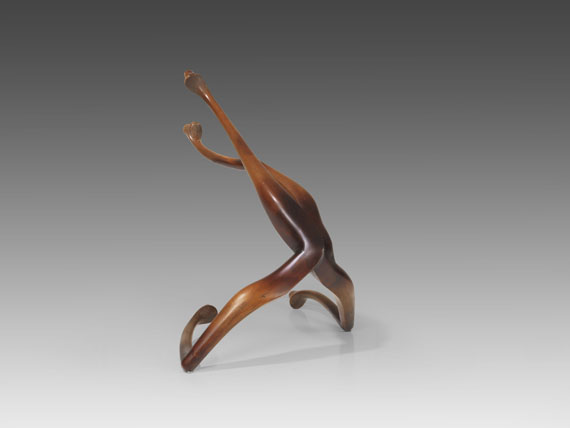 Markus Schinwald - Untitled (Legs #33) - 