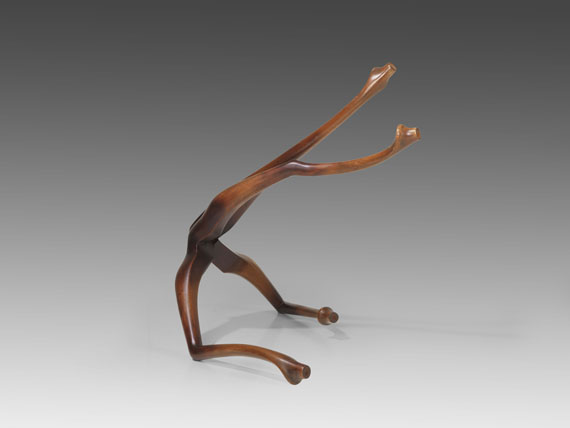 Markus Schinwald - Untitled (Legs #33) - 