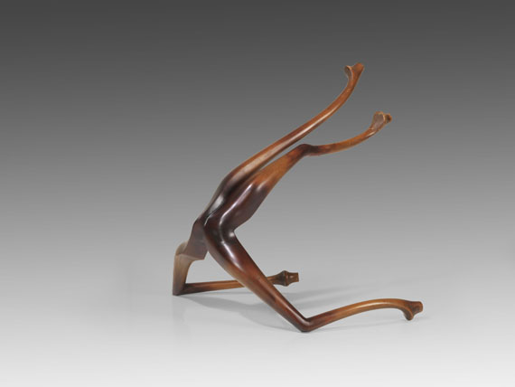 Markus Schinwald - Untitled (Legs #33) - 