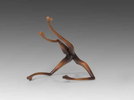 Markus Schinwald - Untitled (Legs #33) - 