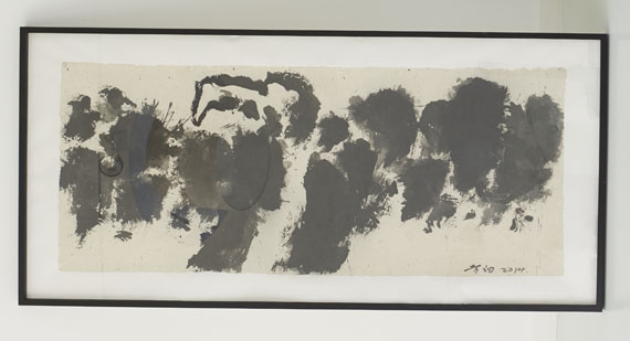 Fangbai Zhang - Ohne Titel - Frame image