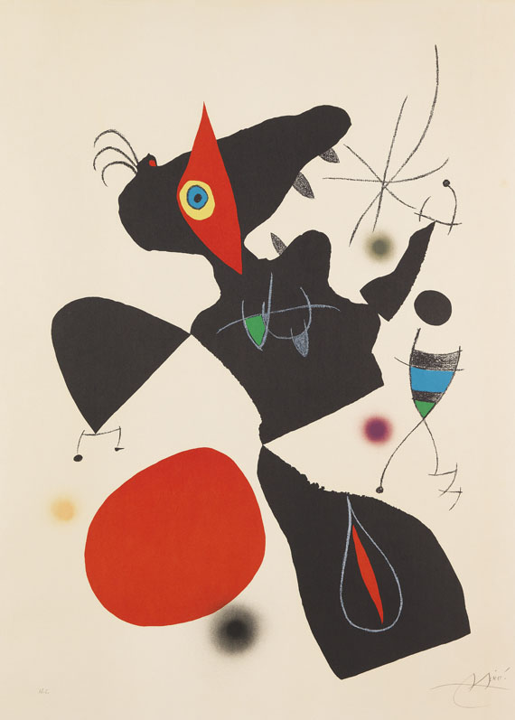 Joan Miró - Oda a Joan Miró