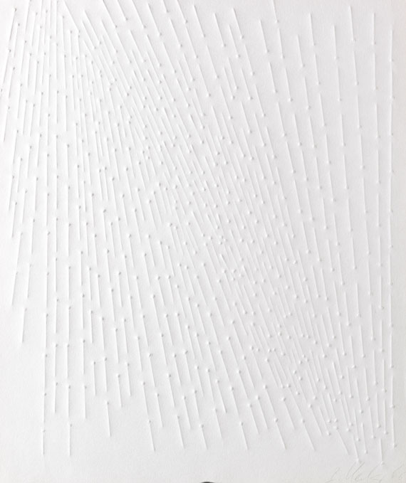  Mappenwerk / Portfolio - ZERO-Kassette. Mack-Piene-Uecker - 