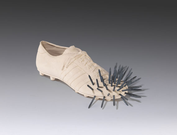 Günther Uecker - Uecker-Schuh - 