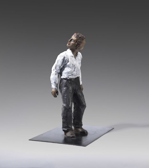 Stephan Balkenhol - Janus - 