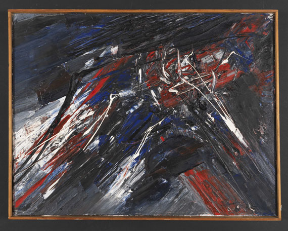 Fred Thieler - B.C/58 - Frame image