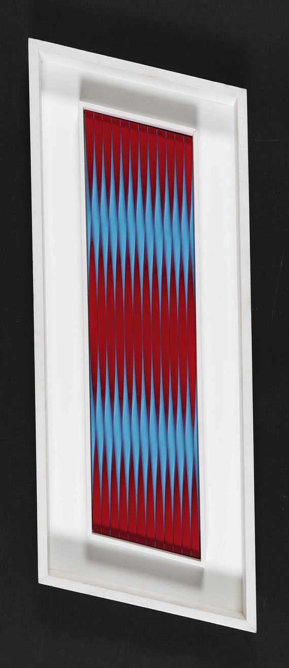 Alberto Biasi - Senza titolo - Frame image